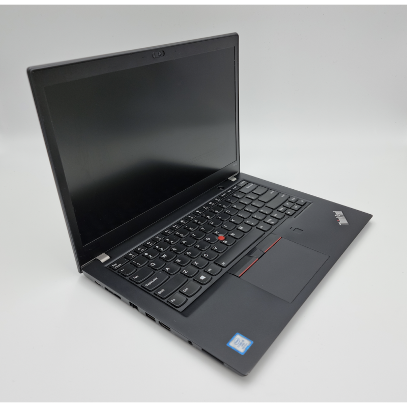 Lenovo ThinkPad T480s 14" FHD IPS i5 16gb RAM 512 SSD WIN10 nešiojamas kompiuteris