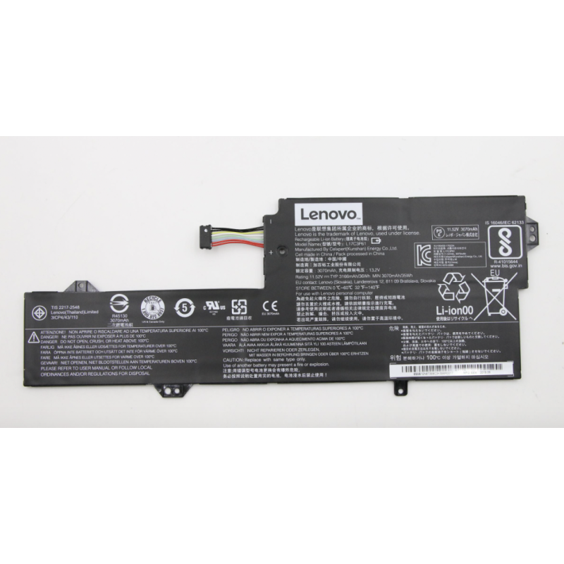 Lenovo genuine battery L17L3P61 L17C3P61 L17M3P61 Yoga 720 330 FLEX 6 Ideapad 320s Lenovo genuine battery L17L3P61 L17C3P61 L17M3P61 Yoga 720 330 FLEX 6 Ideapad 320s