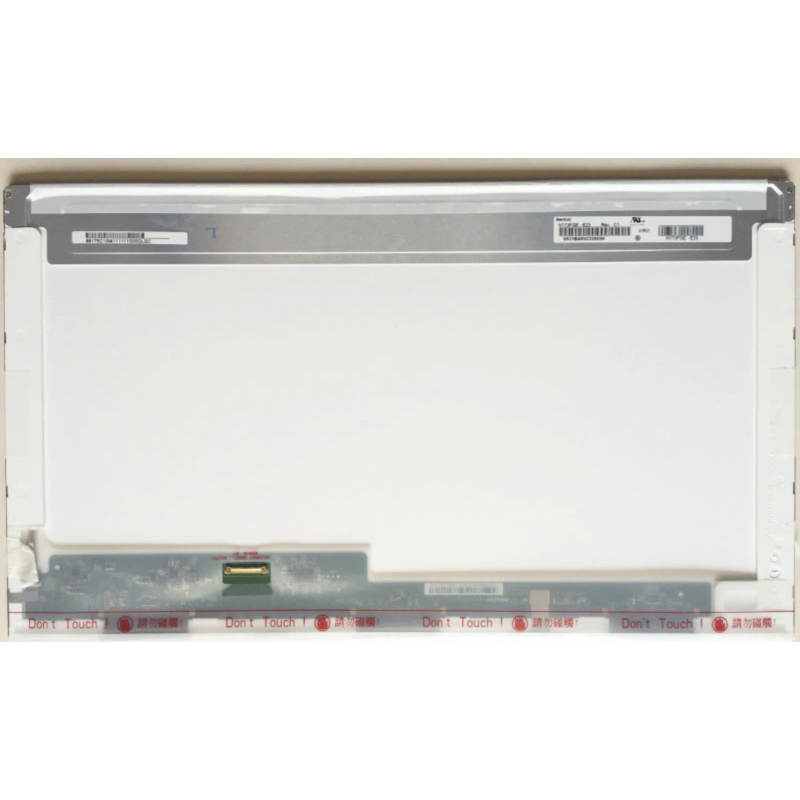 Screen 17.3" HD+ 30pin edp genuine led used Screen 17.3" HD+ 30pin edp genuine led used