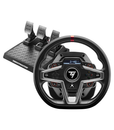 Thrustmaster Steering Wheel T128-X, Black