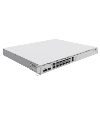 MikroTik Ethernet Router CCR2216-1G-12XS-2XQ 10/100/1000 Mbit/s, Mesh Support No, MU-MiMO No, No mobile broadband