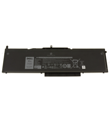 Dell genuine battery WFWKK NY5PG VG93N latitude 5591 5580 Precision 3530 92Wh
