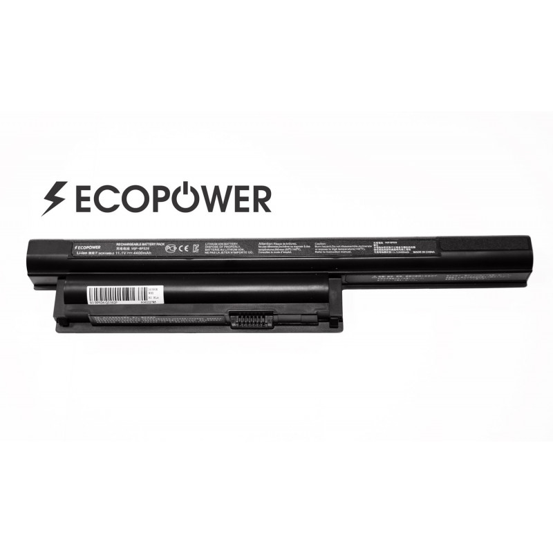 Sony VGP-BPS26 EcoPower 6-cell 4400mAh battery