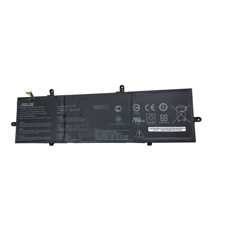 ASUS genuine battery C31N1816 Zenbook Flip UX362FA Q326FA 50Wh