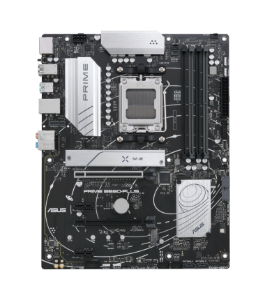 Asus PRIME B650-PLUS Processor family AMD, Processor socket AM5, DDR5 DIMM, Memory slots 4, Supported hard disk drive interfaces