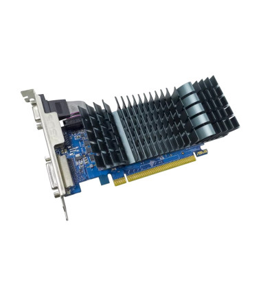 Asus GT710-SL-2GD3-BRK-EVO NVIDIA, 2 GB, GeForce GT 710, DDR3, PCI Express 2.0, HDMI ports quantity 1, Memory clock speed 900 MH