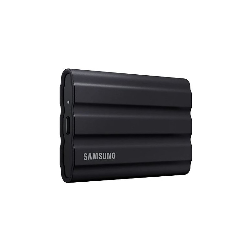 Samsung MU-PE4T0S/EU  Portable SSD T7 USB 3.2 4TB Black