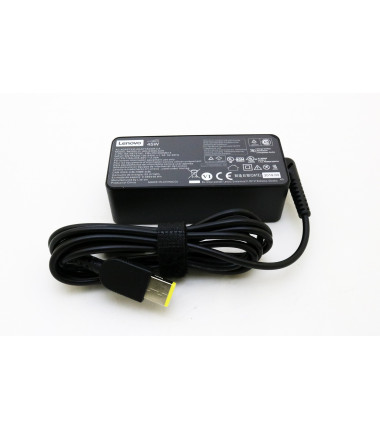 Lenovo genuine charger 20V 2.25A 45W slim tip USED