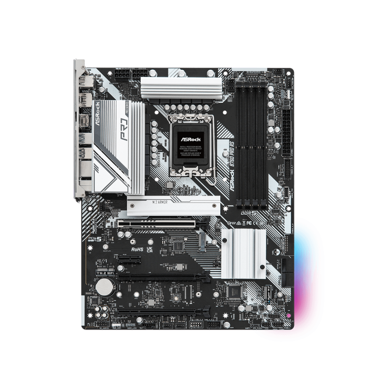 ASRock B760 PRO RS