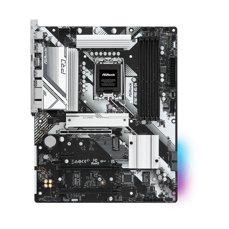 ASRock B760 PRO RS/D4