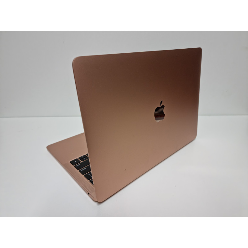 Apple Macbook AIR 13" RETINA A1932 GOLD I5 256gb SSD 8gb RAM polizinginis nešiojamas kompiuteris