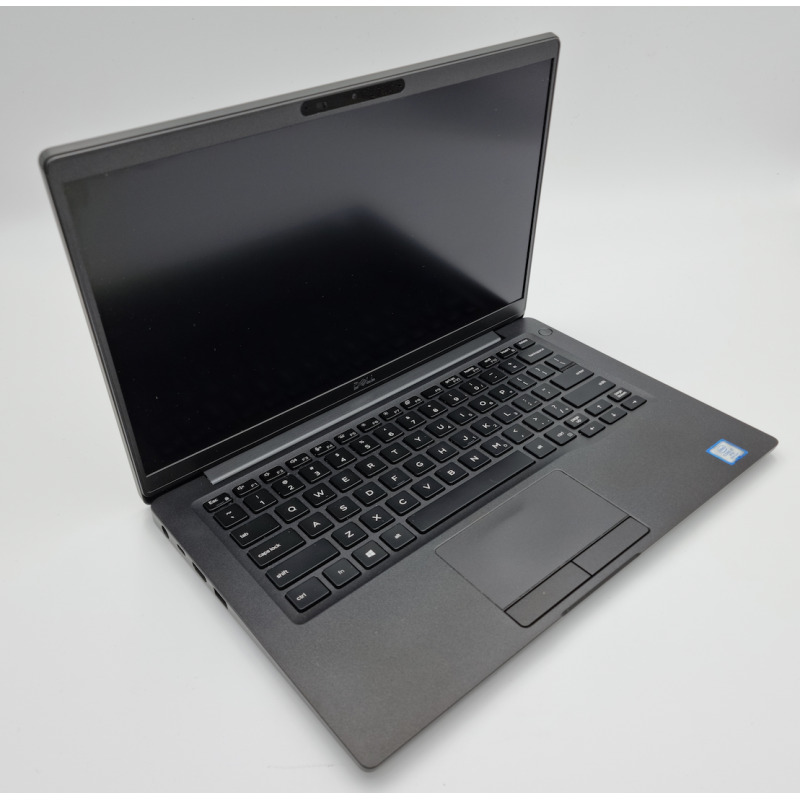 Dell Latitude 7400 TouchScreen Carbon I7 16gb RAM 512gb SSD WIN10 polizinginis nešiojamas kompiuteris