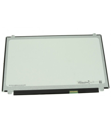 15.6" slim HD 40pin LVDS led used screen USED