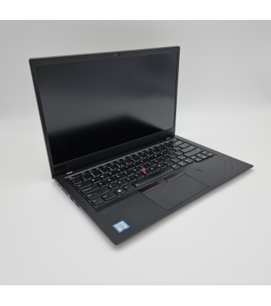 Lenovo ThinkPad X1 Carbon 6th gen 14" i7 FHD 16gb RAM 512gb SSD WIN10 polizinginis