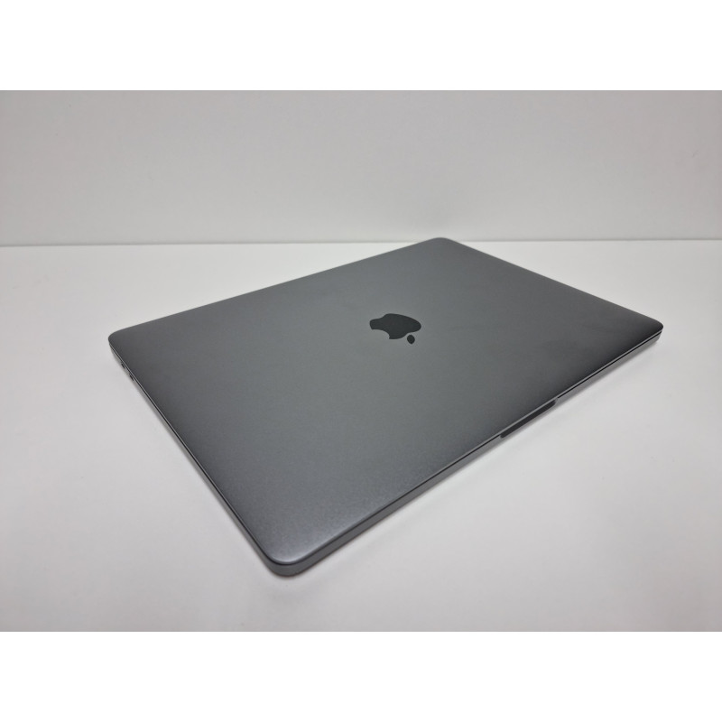 Apple Macbook PRO 13" RETINA TOUCHBAR 4 THUNDERBOLT SPACE GREY A1706 I5 3.1ghz 512gb SSD 8gb ram polizinginis