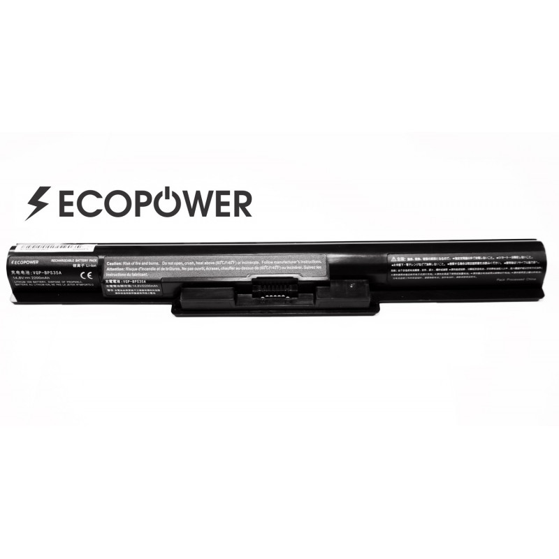 Sony VGP-BPS35A EcoPower 4-cell 2200mAh battery