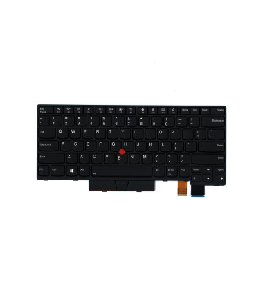 Lenovo ThinkPad T470 T480 A475 A485 US HQ klaviatūra su pašvietimu