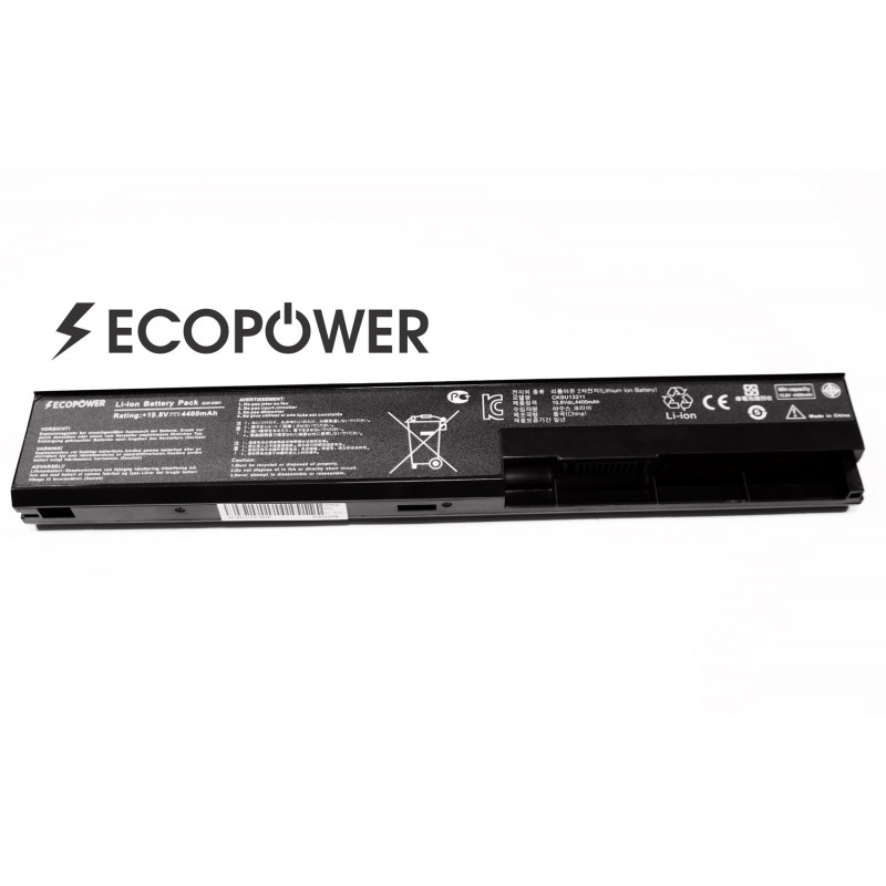 Asus a32-x401 A31-X401 A41-X401 A42-X401 4400mah baterija GC