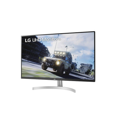 LG 32UN500P-W 31,5” 3840x2160/16:9/4ms/350cd/m2/ HDMI DisplayPort