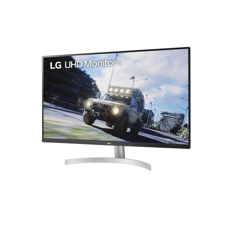 LG 32UN500P-W 31,5” 3840x2160/16:9/4ms/350cd/m2/ HDMI DisplayPort
