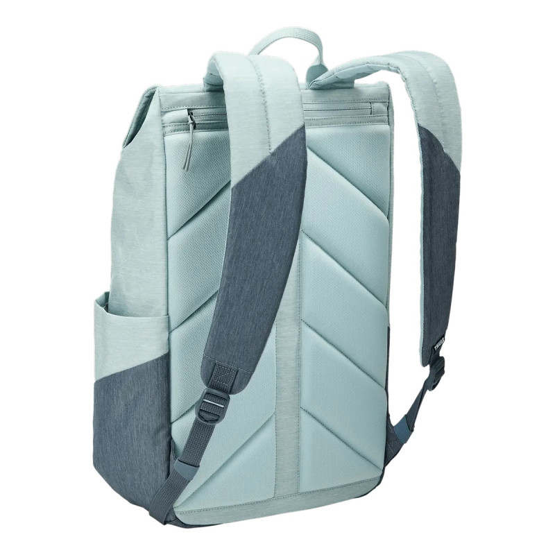Thule Lithos Backpack TLBP-213 Fits up to size 16 ", Backpack, Alaska/Dark Slate