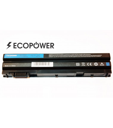 Dell T54FJ latitude E5420 E5520, E6420, E6520 EcoPower 6 celių 4400mah baterija