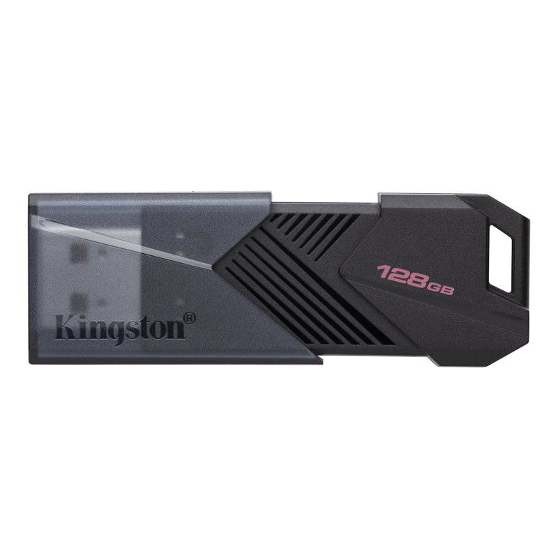 Kingston DataTraveler Exodia Onyx 128GB USB 3.2 Flash Drive