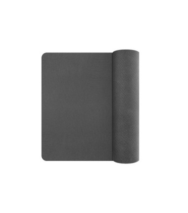 Natec Mouse Pad Printable, Black, 250 x 300 x 2 mm
