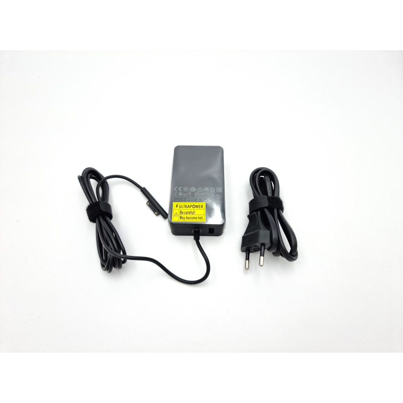 Microsoft charger 65W SURFACE PRO 3 4 5 6 7 8 X HQ