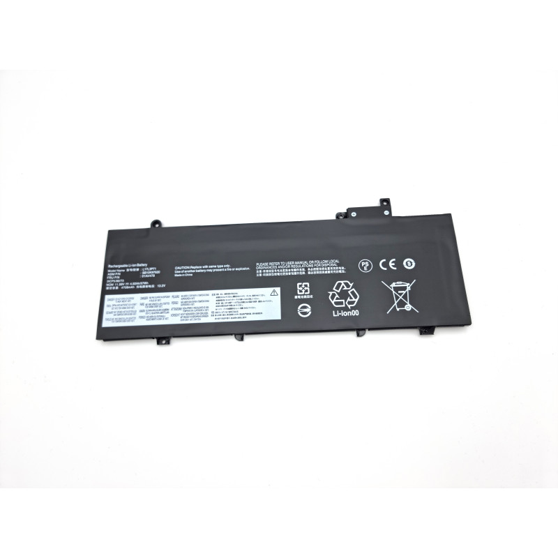 Lenovo battery THINKPAD T480S L17M3P71 01AV478 01AV479 01AV480 57Wh Lenovo battery THINKPAD T480S L17M3P71 01AV478 01AV479 01AV480 57Wh