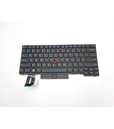 Lenovo ThinkPad T14 P14s Gen 1 Gen 2 US HQ klaviatūra su pašvietimu