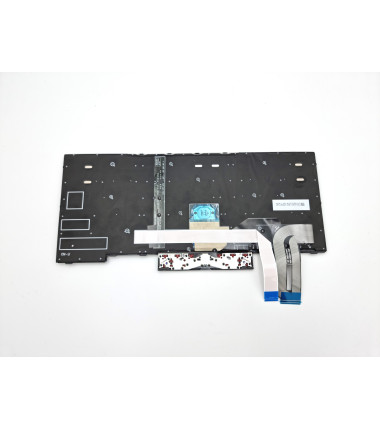 Lenovo ThinkPad T14 P14s Gen 1 Gen 2 US HQ keyboard backlit