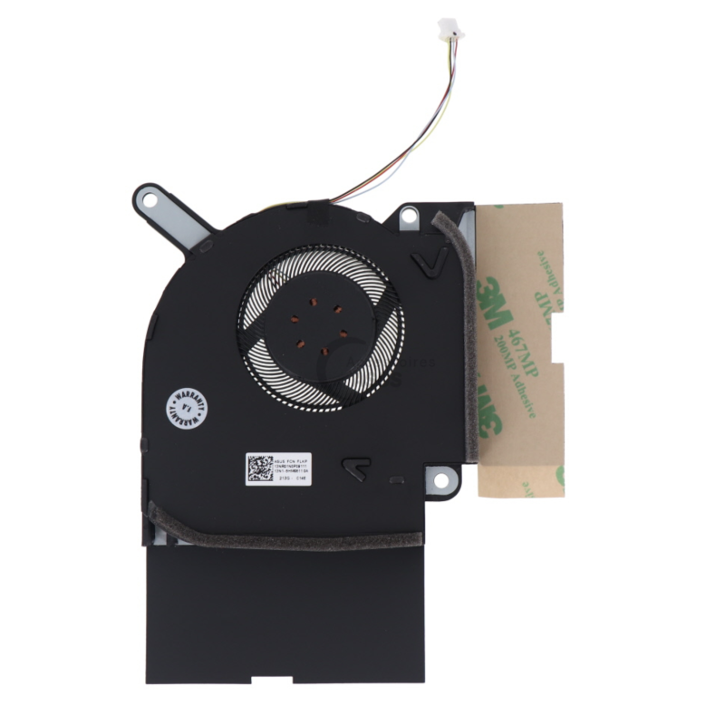 ASUS 13nr01n0p09111 ROG STRIX SCAR GPU cooling fan ASUS 13nr01n0p09111 ROG STRIX SCAR GPU cooling fan