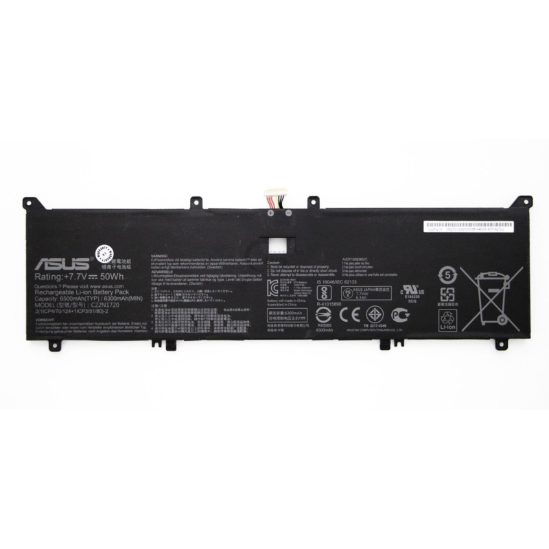 ASUS genuine battery C22N1720 ZenBook S UX391