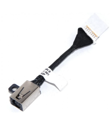 Dell 7dm5h latitude 3410 3510 genuine power DC power jack with with cable