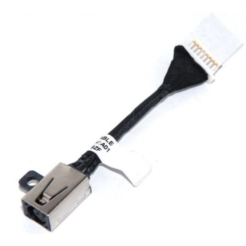 Dell 7dm5h latitude 3410 3510 genuine power DC power jack with with cable