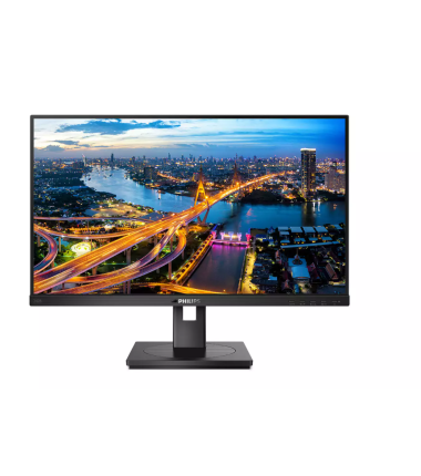 Philips Monitor with Privacy Mode 242B1V/00 23.8 ", FHD, 1920 x 1080 pixels, IPS, 16:9, Black, 4 ms, 350 cd/m², W-LED system, 75
