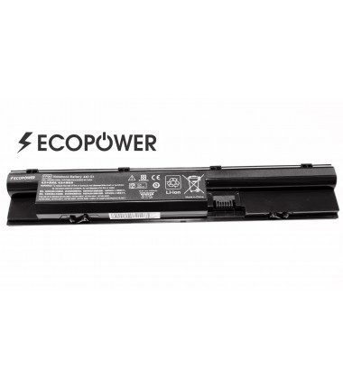 HP battery FP06 708457-001hstnn-lb4j probook 6-cell 4400mAh EcoPower GC