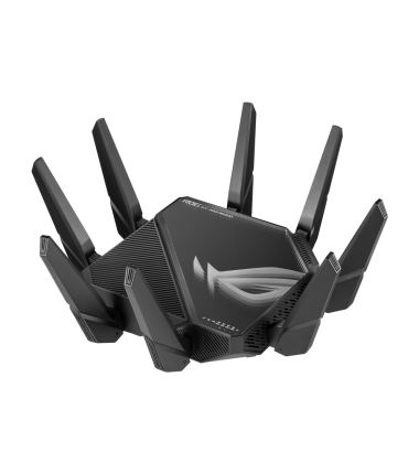 Asus Wifi 6 802.11ax Quad-band Gigabit Gaming Router ROG GT-AXE16000 Rapture  802.11ax, 1148+4804+4804+48004 Mbit/s, 10/100/1000