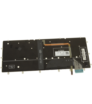 Dell Inspiron 7547 7548 XPS 9343 9350 9360 genuine UK keyboard backlit 7DTJ4 07DTJ4