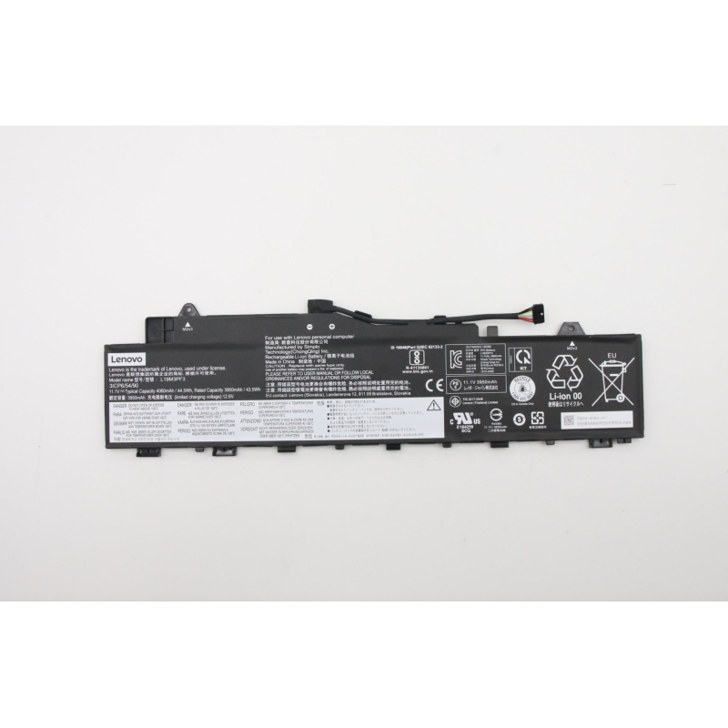 Lenovo genuine battery L19M3PF3 5B10W86936 ideapad 5 Lenovo genuine battery L19M3PF3 5B10W86936 ideapad 5