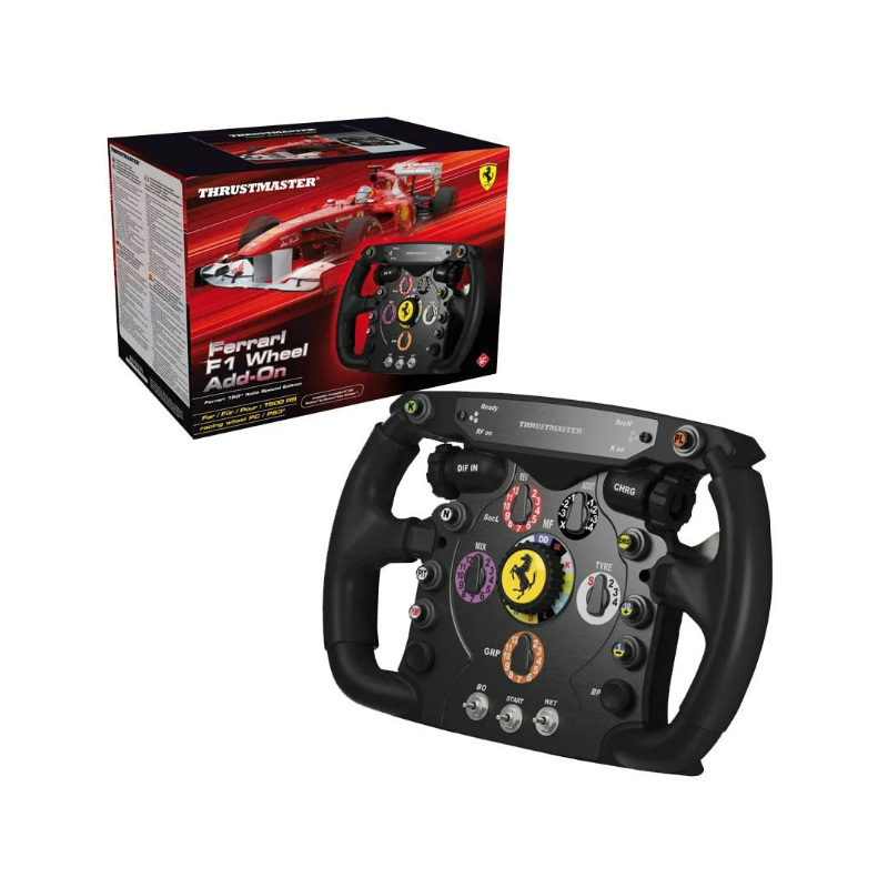 Thrustmaster Steering Wheel Ferrari F1