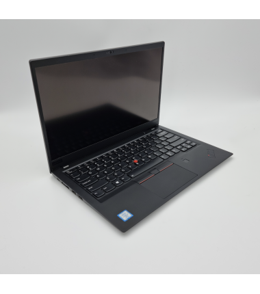 Lenovo ThinkPad X1 Carbon 6th gen 14" i7 FHD IPS 16gb RAM 1tb SSD hdd WIN10 ultrabook nešiojamas kompiuteris