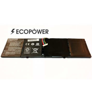 Acer AP13B3K V5-552 V7-581 R7-571 R7-572 EcoPower 3560mAh baterija