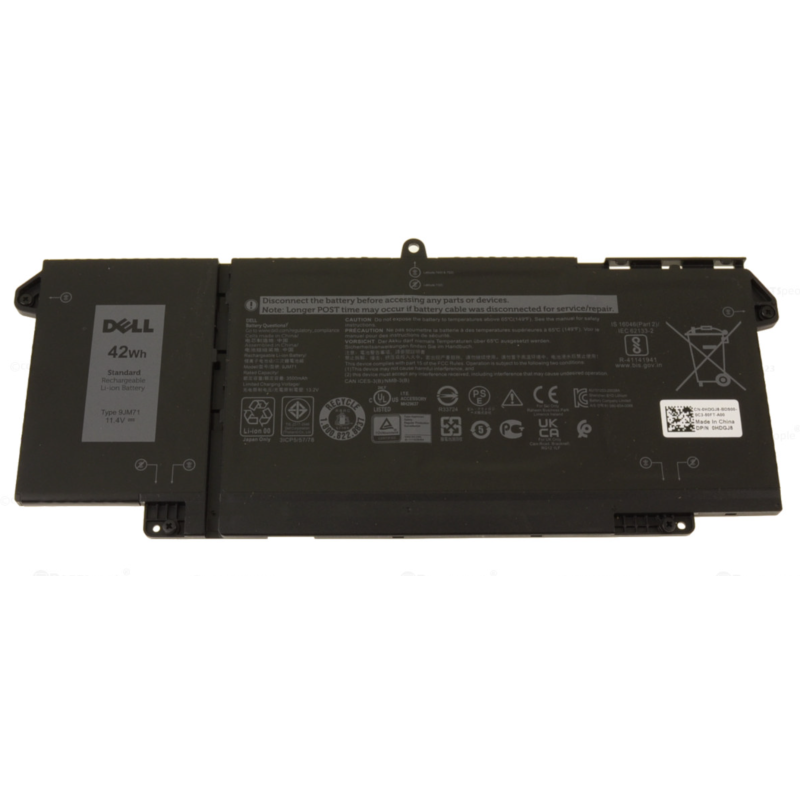Dell genuine battery 9JM71 0HDGJ8 latitude 5320 7320 7420 7520 42Wh Dell genuine battery 9JM71 0HDGJ8 latitude 5320 7320 7420 7520 42Wh