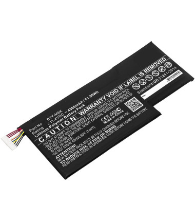 MSI battery BTY-M6K GS63 GS73 GF75 GF63 GF76 GF65 WS63 CP