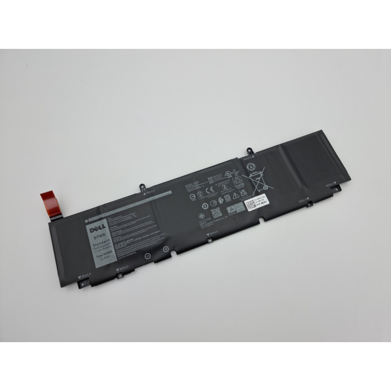 Dell genuine battery XG4K6 001RR3 XPS 17 9700 9710 9720 Precision 5750 5760 P92F P92F001