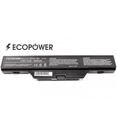 Hp HSTNN-IB51 DD06 EcoPower 6 celių 4400mah baterija