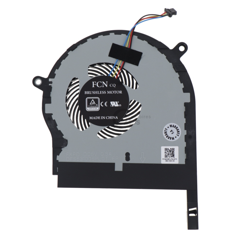 ASUS VGA genuine cooling fan tuf gaming FX504GD 13NR00J0P02011 ASUS VGA genuine cooling fan tuf gaming FX504GD 13NR00J0P02011