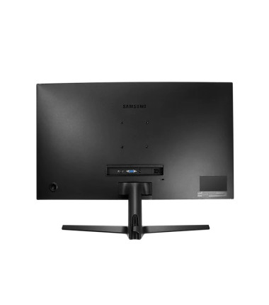 Samsung Curved Monitor LC27R500FHPXEN 27 ", VA, FHD, 1920 x 1080, 16:9, 4 ms, 250 cd/m², Gray, 60 Hz, HDMI ports quantity 1